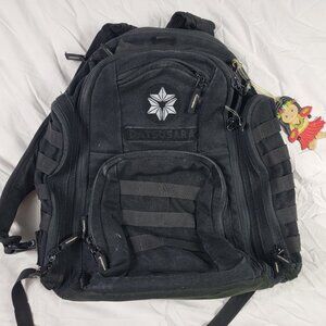 Datsusara Battlepack Mini Black Tactical Backpack Hunting Outdoors Camping Trave